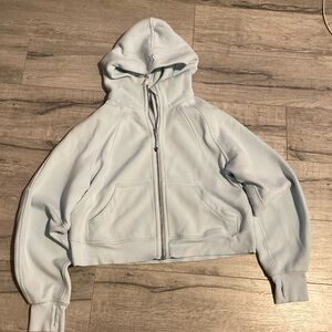 Lululemon Scuba Oversized Full Zip Hoodie